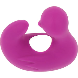 Duckymania wiederaufladbarer Silikon-Stimulator Fingerhut - Coverme - 5