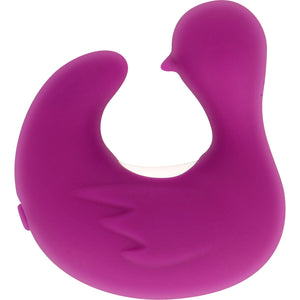Duckymania wiederaufladbarer Silikon-Stimulator Fingerhut - Coverme - 6