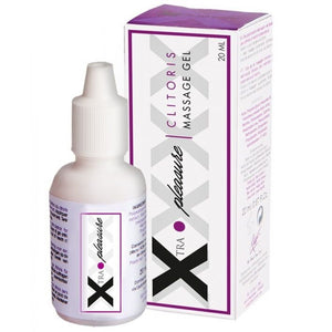 X Lust Massage Gel für den Kitzler 20 ml - Ruf - 1