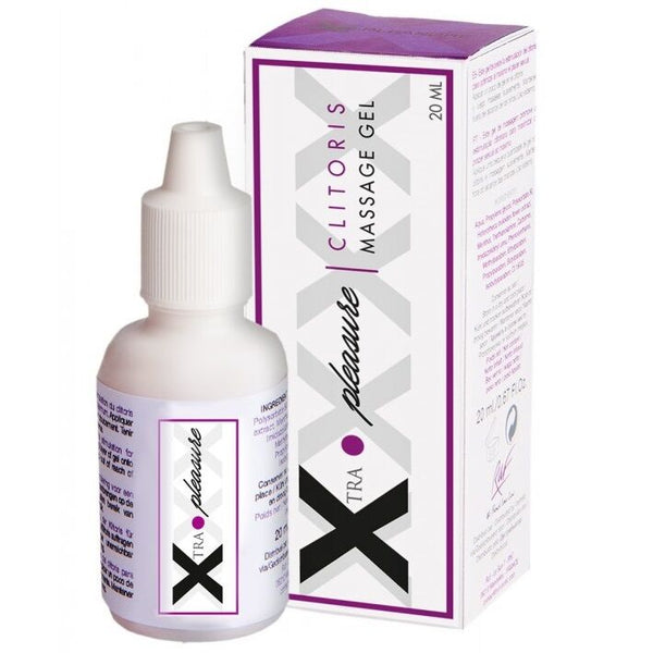 X Lust Massage Gel für den Kitzler 20 ml - Ruf - 1