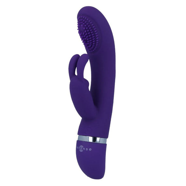 Susy Lilac Silicon Rabbit Oszillierender Vibrator - Fun - Intense - 4