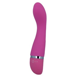 Leo Pink Silicon Luxe Vibrator - Spaß - Intense - 2