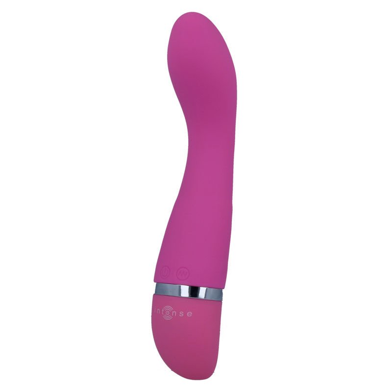 Leo Pink Silicon Luxe Vibrator - Spaß - Intense - 1