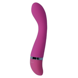 Leo Pink Silicon Luxe Vibrator - Spaß - Intense - 3