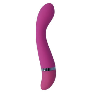 Leo Pink Silicon Luxe Vibrator - Spaß - Intense - 4
