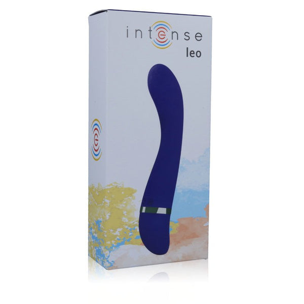 Leo Vibrator Flieder Silikon Luxe - Fun - Intense - 1