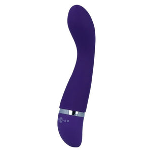 Leo Vibrator Flieder Silikon Luxe - Fun - Intense - 2