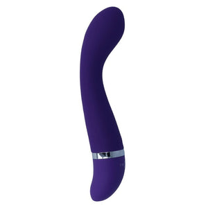 Leo Vibrator Flieder Silikon Luxe - Fun - Intense - 3
