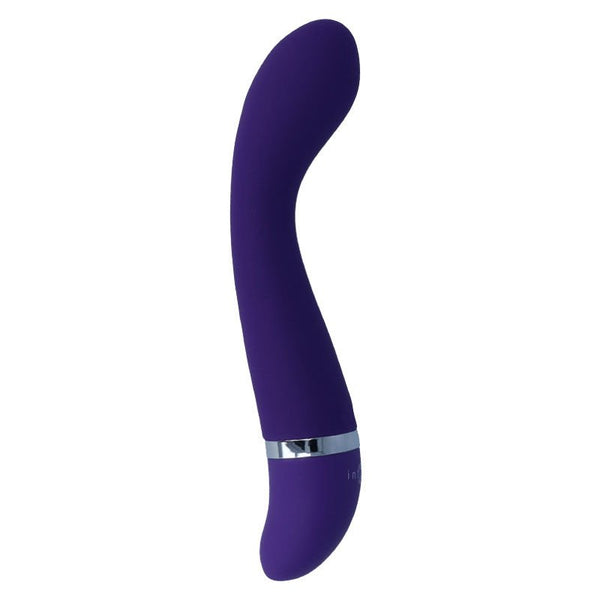 Leo Vibrator Flieder Silikon Luxe - Fun - Intense - 3