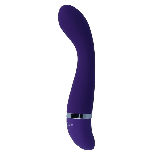 Leo Vibrator Flieder Silikon Luxe - Fun - Intense - 4