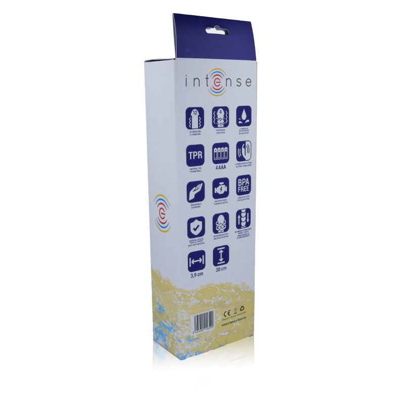 Stuart Vibrator Up&amp;down Rotator Lila - Fun - Intense - 1