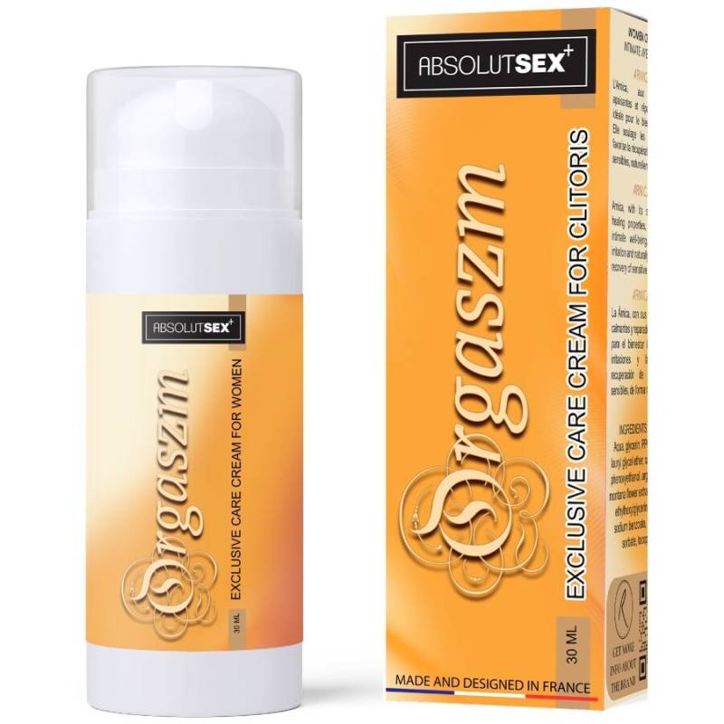 Orgaszm Stimulierende Creme für den Kitzler 30ml - Ruf - 1