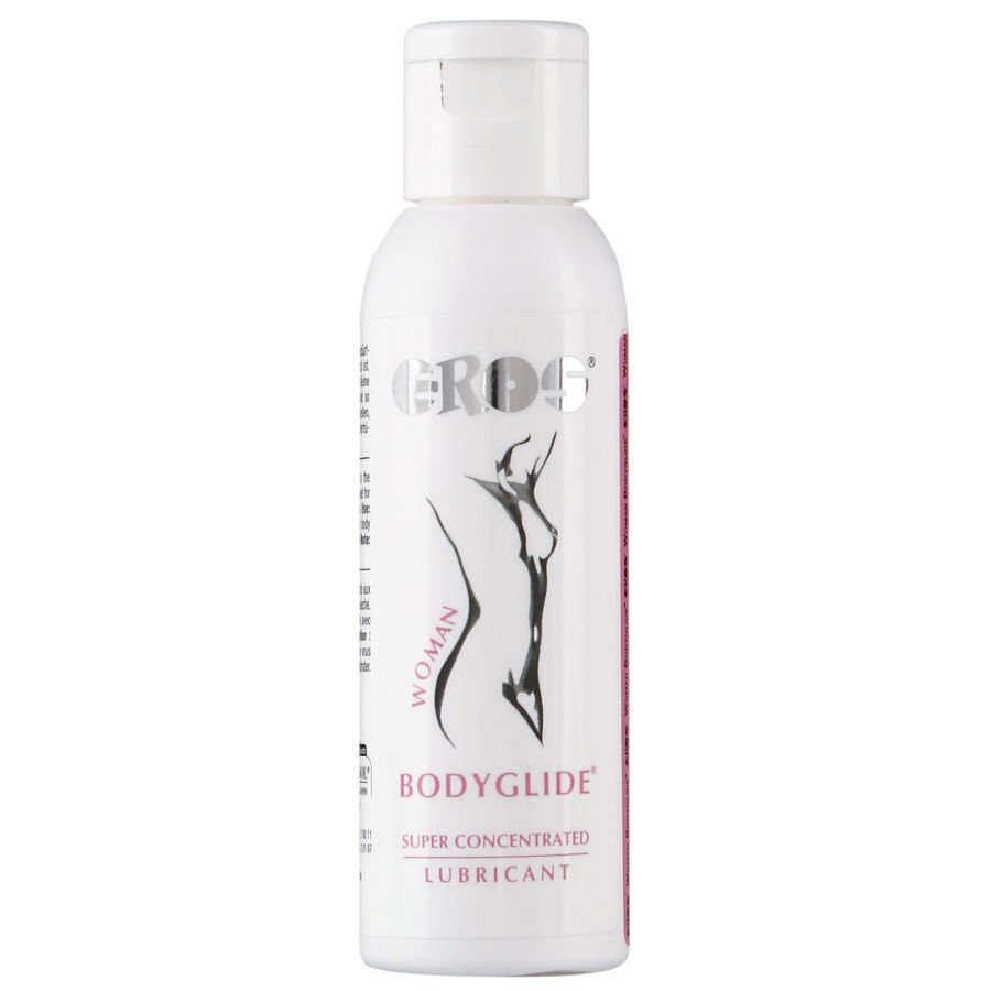 Bodyglide Lubricante Supercocentrado Silicona Woman 50ml - Klassische Linie - Eros - 1