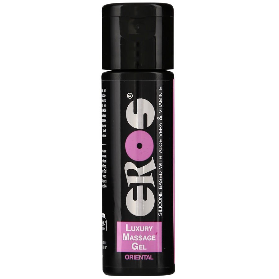 Luxuriöses Massagegel Oriental 30ml - Classic Line - Eros - 1