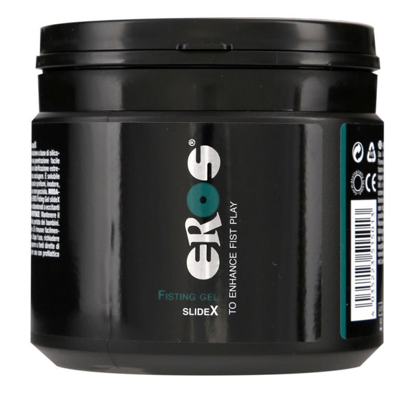 Fisting Anal Gel Lubricante Superdeslizante 500 ml - Classic Line - Eros - 2