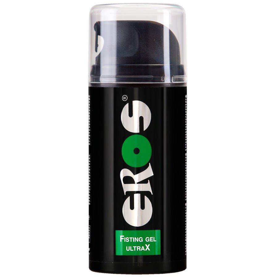Fisting Analgel Lubricante Relajante 100 ml - Classic Line - Eros - 1