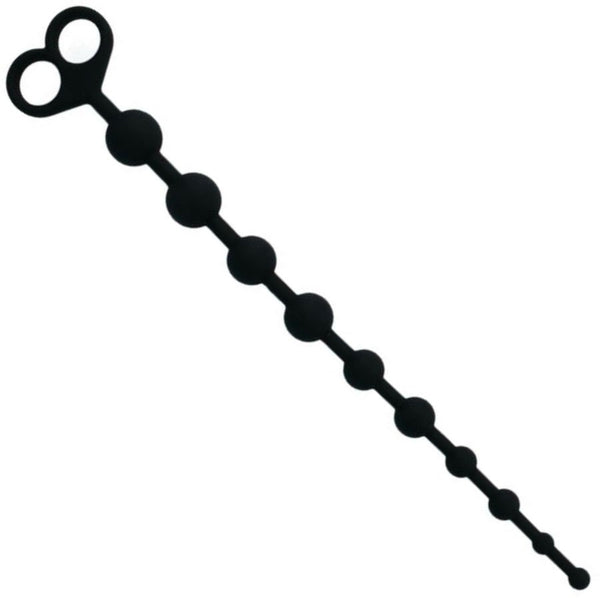 Jaiden Analkugeln Negro - Analspielzeug - Intense - 5