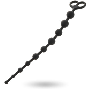 Jaiden Analkugeln Negro - Analspielzeug - Intense - 6