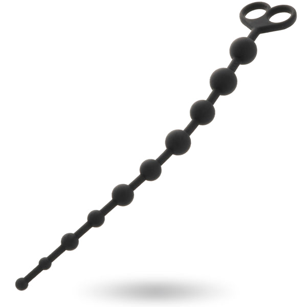 Jaiden Analkugeln Negro - Analspielzeug - Intense - 6
