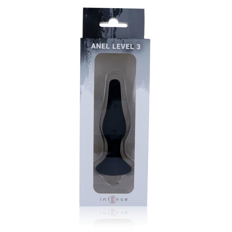 Anal Level 3 12,5 cm Neger - Analspielzeug - Intense - 1