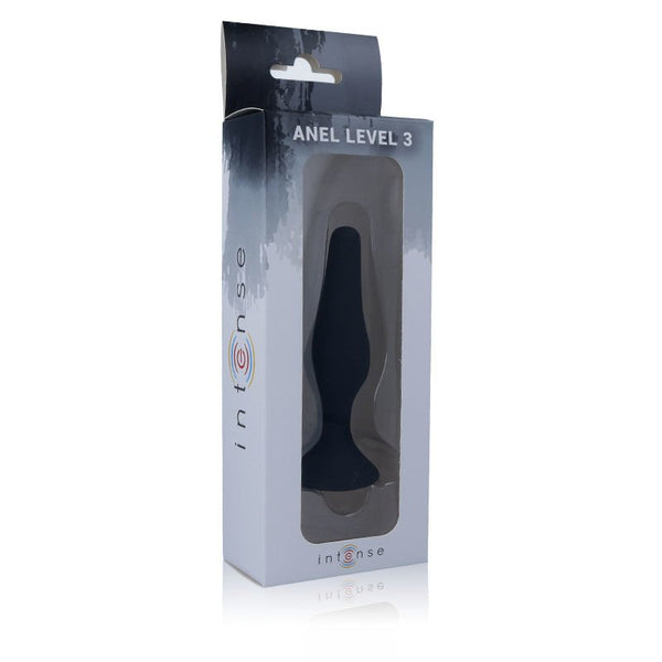 Anal Level 3 12,5 cm Neger - Analspielzeug - Intense - 3