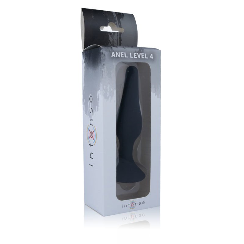 Anal Level 4 15,5 cm Neger - Analspielzeug - Intense - 1