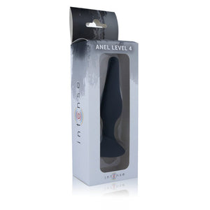 Anal Level 4 15,5 cm Neger - Analspielzeug - Intense - 1