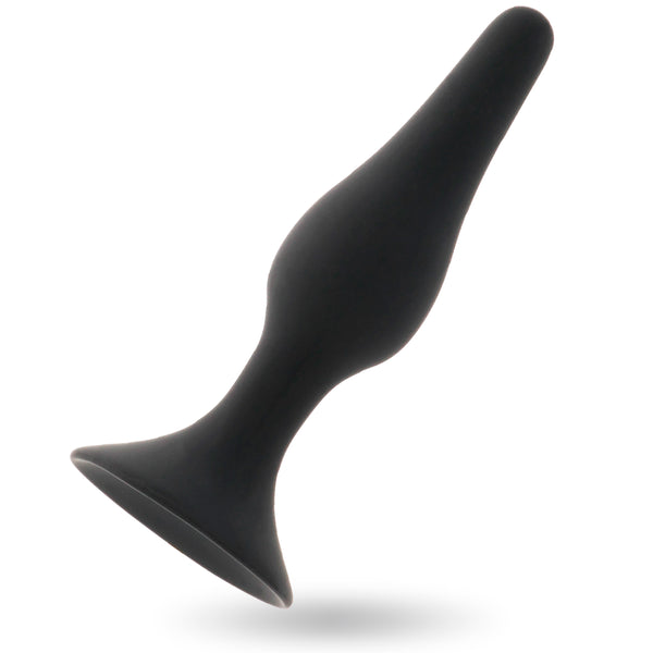 Anal Level 4 15,5 cm Neger - Analspielzeug - Intense - 4