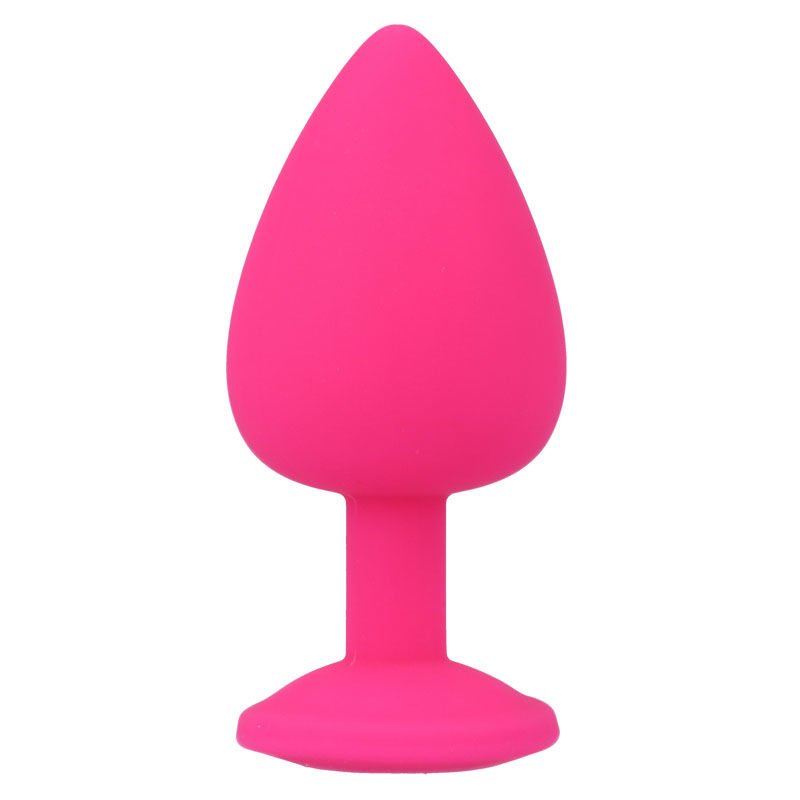 Shelki L Plug Anal Fuchsia - Analspielzeug - Intense - 1