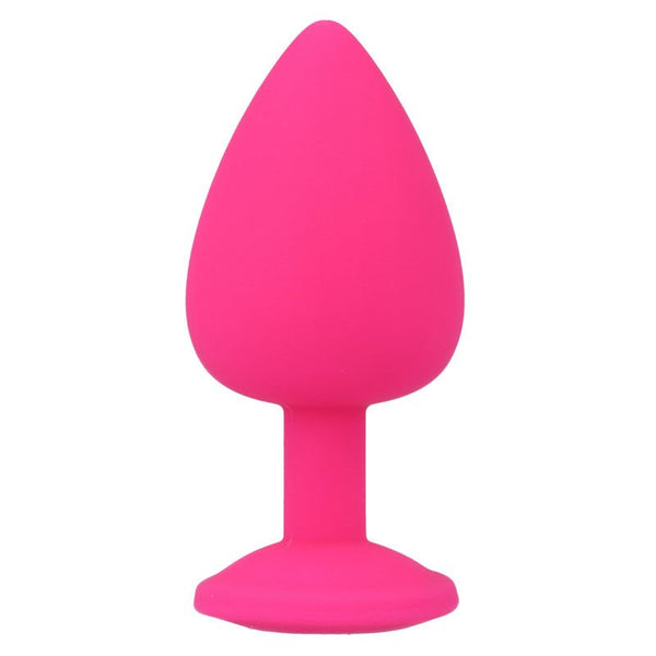 Shelki L Plug Anal Fuchsia - Analspielzeug - Intense - 2