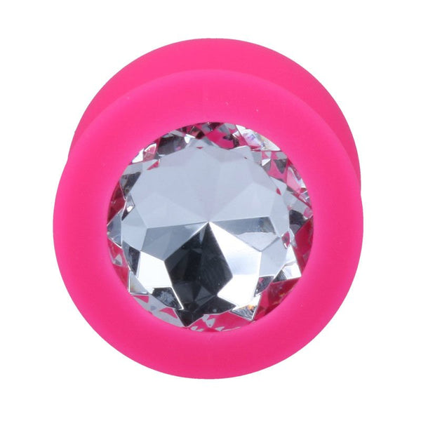 Shelki L Plug Anal Fuchsia - Analspielzeug - Intense - 3