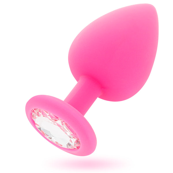 Shelki L Plug Anal Fuchsia - Analspielzeug - Intense - 6