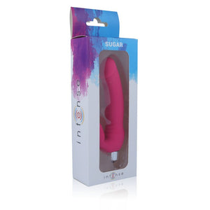 Sugar Seven Speeds Silicone Fushsia - Spaß - Intense - 1