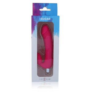 Sugar Seven Speeds Silicone Fushsia - Spaß - Intense - 4
