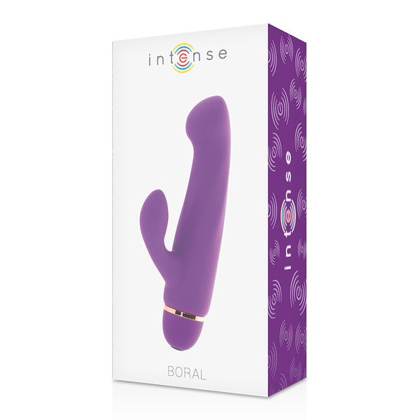Boral 20 Geschwindigkeiten Silikon Lila - Spaß - Intense - 5