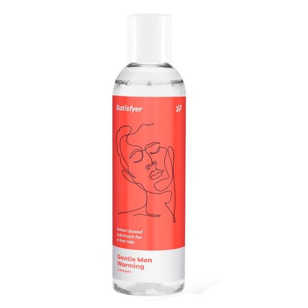 Männer Wärmegleitmittel 300ml - Satisfyer - 1