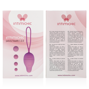 Beckengesundheit I 2.0 Beckenrehabilitation - Intimichic - 1