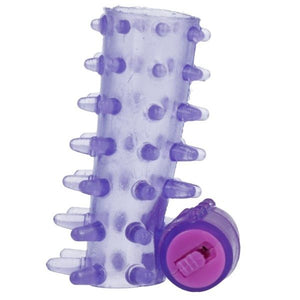 Sling-Vibratorring Lila - Casual Love - 2
