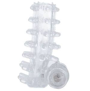Sling-Vibratorring Transparent - Casual Love - 3
