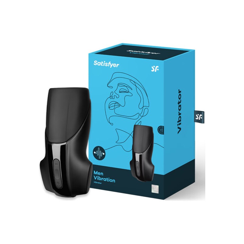 Vibrationsmenü - Satisfyer - 1