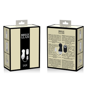 Ian Ferngesteuerter Stimulator - Brilly Glam - 7