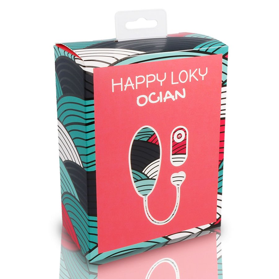 Ozean-Fernbedienung - Happy Loky - 1
