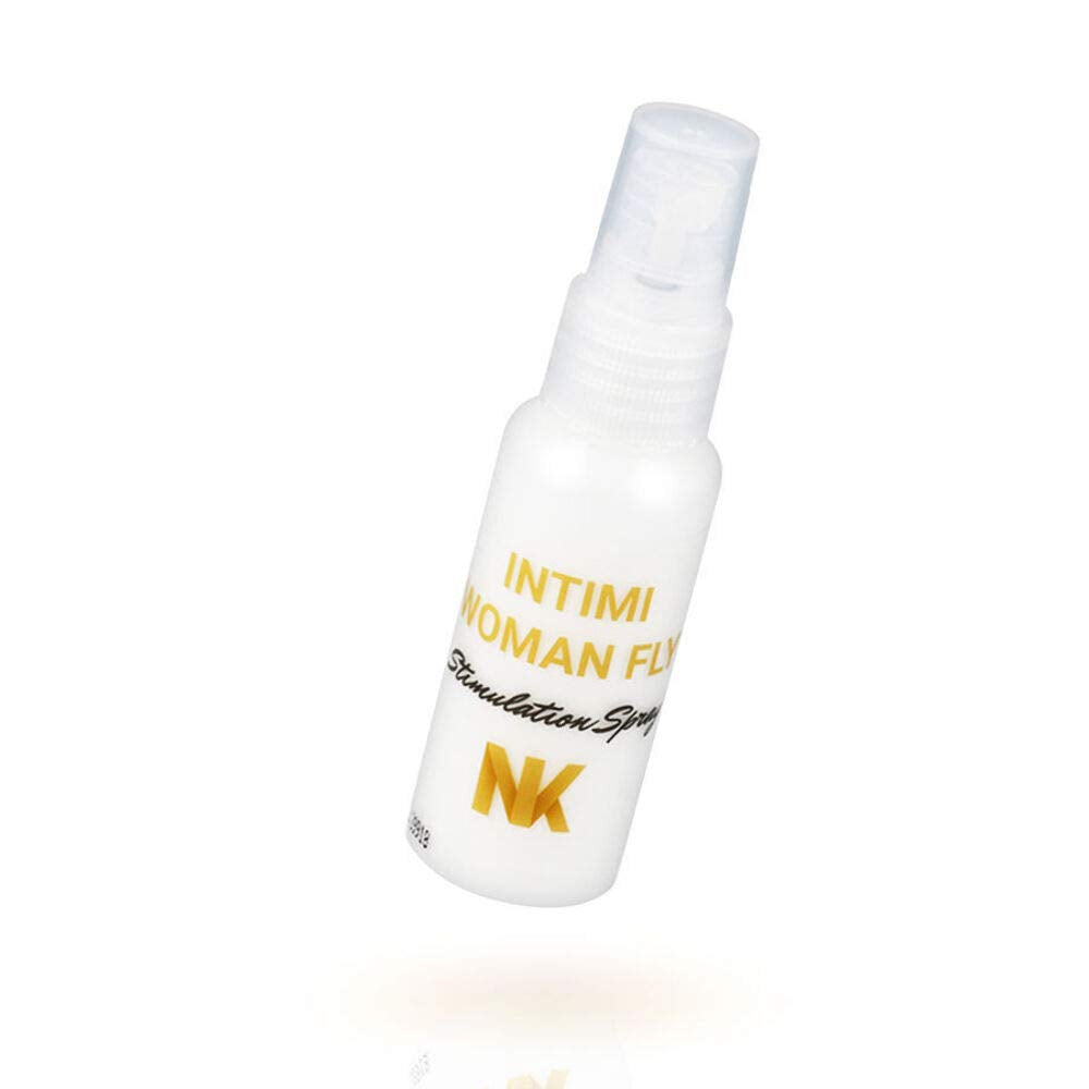 Nina Kiki Intimi Womanfly Orgasm Enhancer Spray - Nina Kikí - Nina Kikí - 1