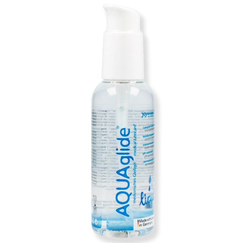 Flüssiges Gleitmittel 125 ml - Aquaglide - 1