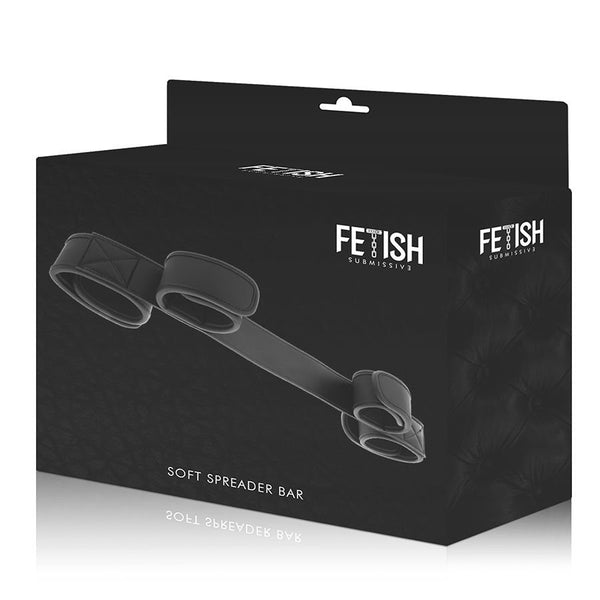 Fetisch Submissive Trennungsstange Bondage - Fetish Fantasy Gold - 8