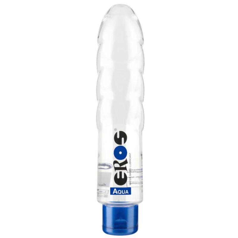 Aqua Gleitmittel auf Wasserbasis 175 ml - Spielzeugflaschen - Eros - 1
