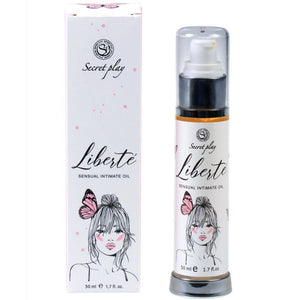 Liberté Intim-Feuchtigkeitscreme 50 ml - Secretplay Cosmetic - Secret Play - 1