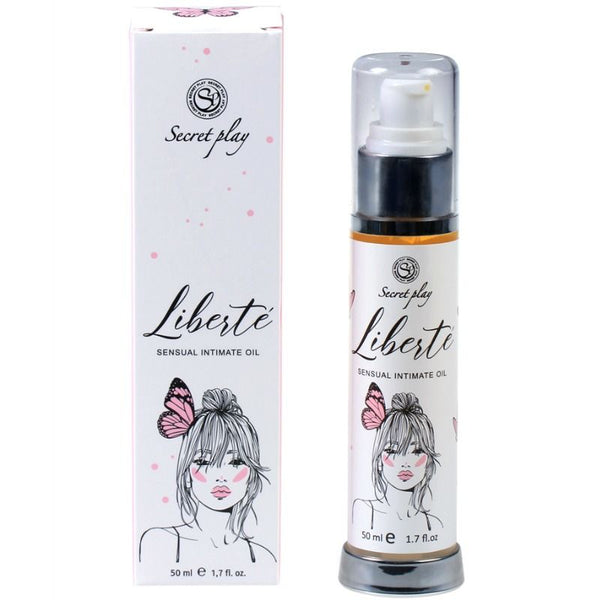 Liberté Intim-Feuchtigkeitscreme 50 ml - Secretplay Cosmetic - Secret Play - 1