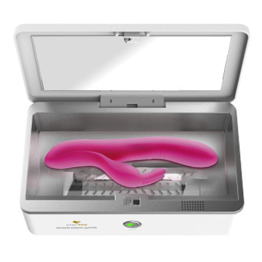 Keimtötender bakterizider UV-Sterilisator - Stercup - 1