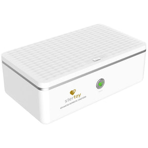 Keimtötender bakterizider UV-Sterilisator - Stercup - 4